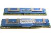HP 1GB (2x512mb) PC2-5300 DDR2 SDRAM Compaq HP Proliant Memory RAM Kit - Refurbished